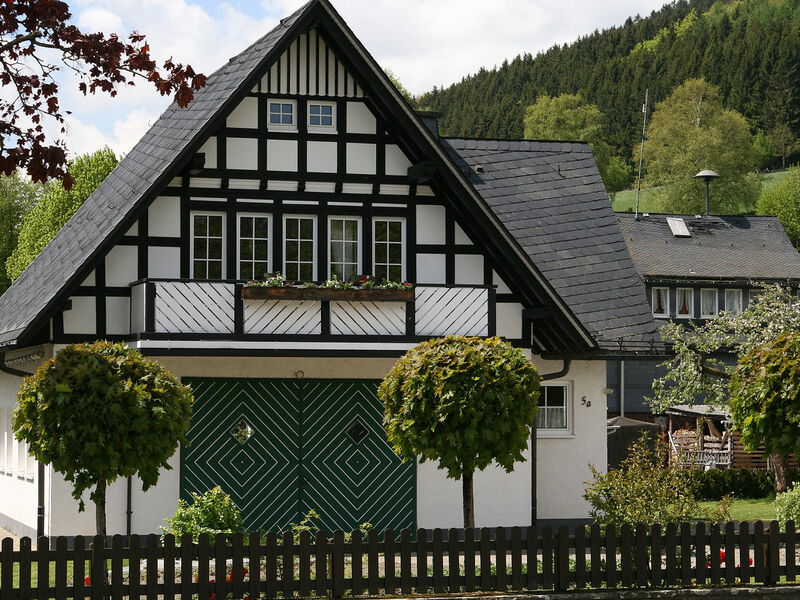 Ferienhaus Birgit Feldmann