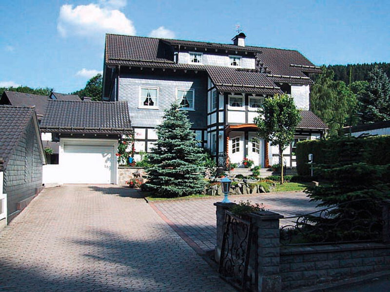 Ferienwohnung Haus Seidenweber