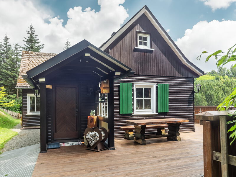 Ferienhaus Tannenh&auml;uschen Sauerland