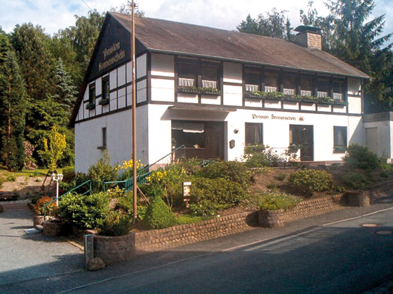 Pension Haus Sonnenschein 