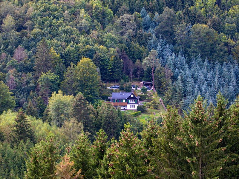 Ferienhaus Tannenhäuschen Sauerland
