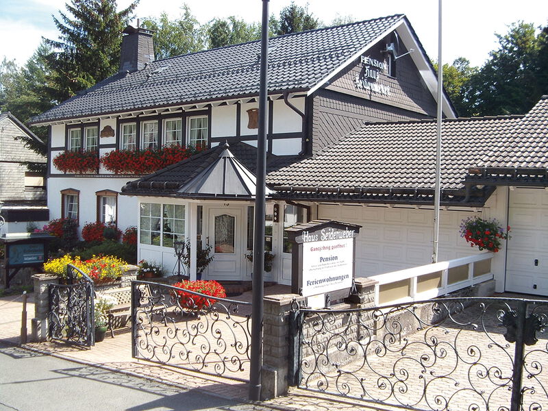 Pension Haus Seidenweber 