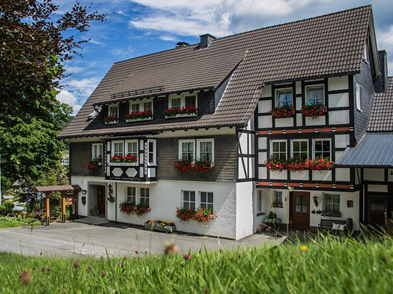 Pension Schauerte-Wulf 